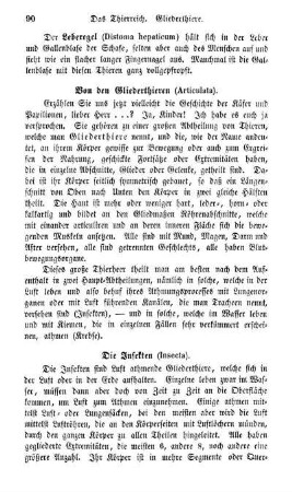 Die Insekten (Insecta)