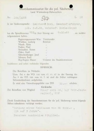 Leonhardt, Carl