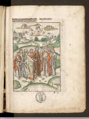 2: [Tboeck vanden leven Jhesu Christi] Band 2