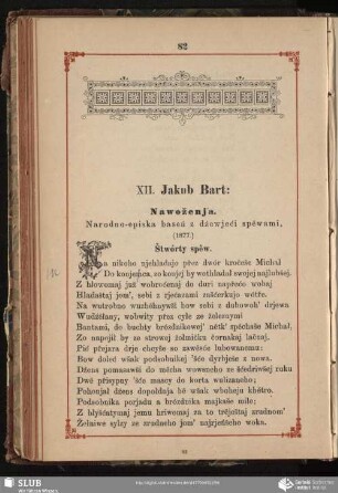 XII. Jakub Bart