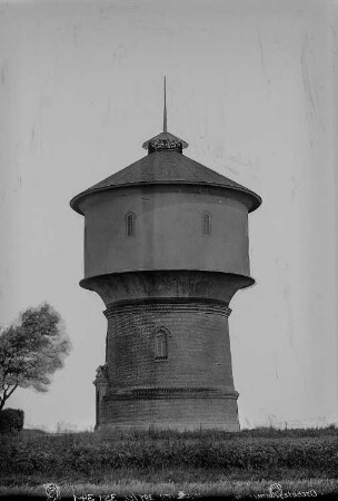 Oschatz, Wasserturm