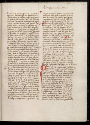 [Henricus de Langenstein:] Sermo de assumptione virginis gloriosae