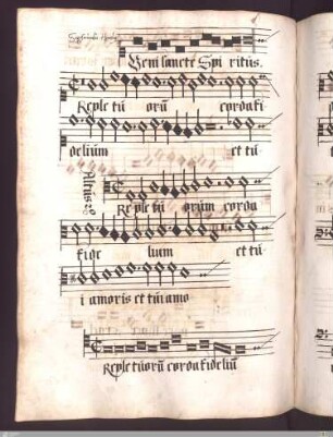 Sigismundus Hemelius : Veni sancte spiritus
