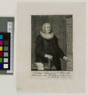 Julius Gustav Alberti