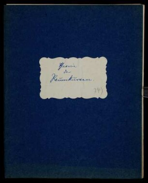 Theorie der Raumkurven : Vorlesungsmitschrift
