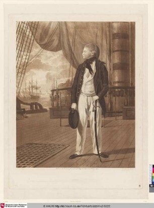 His Royal Highness, Prince William Henry