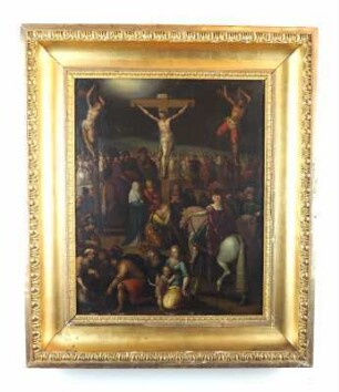 Frans II Francken (1581-1642): Golgatha