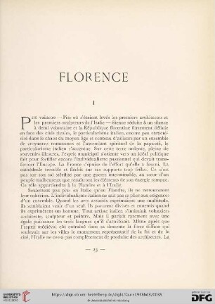 Florence