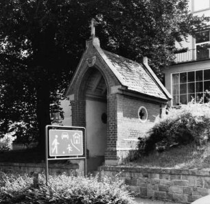 Marienkapelle; Heppenheim, Kolpingstraße 2