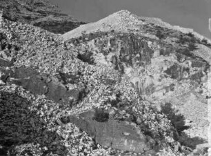 Felsen in Griechenland