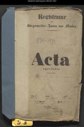 Kommunalbauangelegenheiten, Kirchen- und Schulbauten