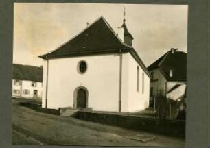 bei Zweibrücken, protestantische Kirche