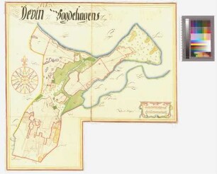 Devin Amt/Distrikt Barth