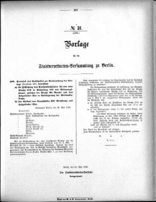 No. 31 (493), 30. Mai 1899