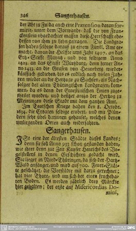 Sangerhausen