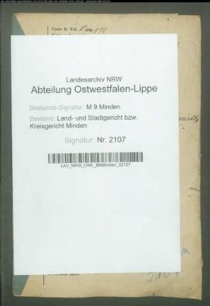 Sonstige: Schmidt, Wilhelmine, geb. Harting: