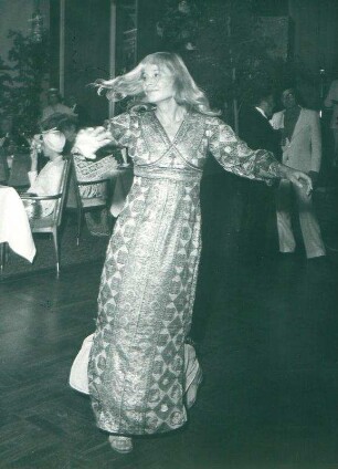 IFF 1974. Ingrid Thulin