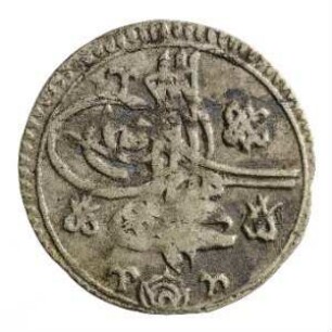 Münze, 1115 AH (Hijri)