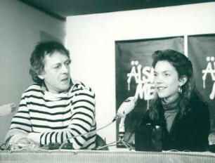 IFF 1986. Anna Linden, Kay Pollak - Regie. Liebe mich! Schweden
