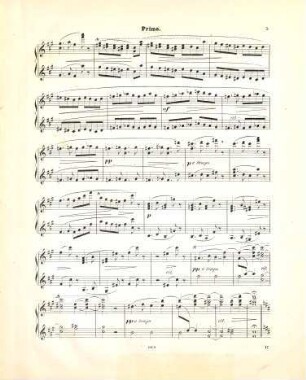 3 Impromptus : für Pianoforte zu 4 Hdn. ; op. 2. 2. 11 S.