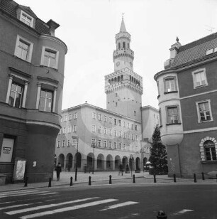 Rathaus Oppeln