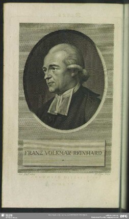 Franz Volkmar Reinhard
