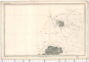 Topographischer Atlas vom Königreiche Baiern diesseits des Rhein, [3]. Lauenstein