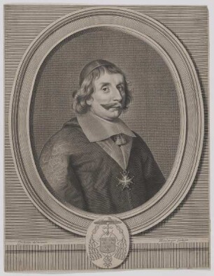Bildnis des Antonio Barberini