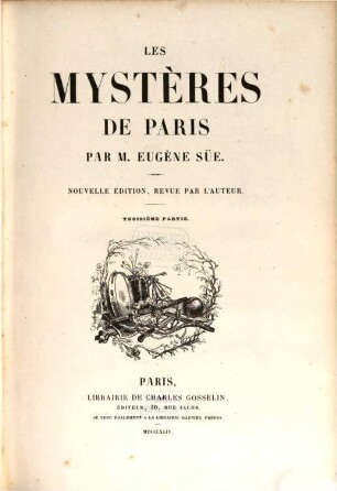 Les mystères de Paris. 3