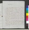 Brief von Seebeck, Thomas Johann an Goethe, Johann Wolfgang von