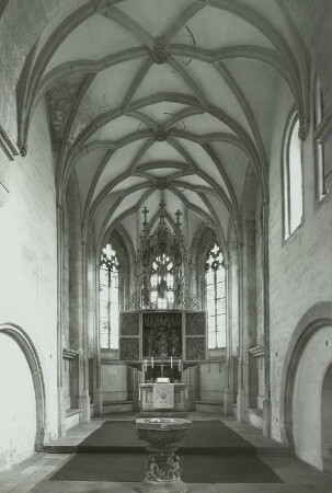 Stadtkirche Sankt Marien