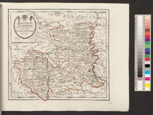 Des Herzogthums Würtemberg nordwestliche Aemter mit der freyen Reichsstadt Weil