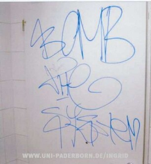 BOMB tHe SYStem
