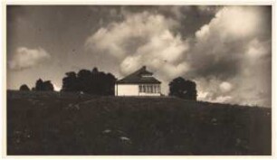 Wiesenhaus, Bad Wiessee: Ansicht Wohnzimmer
