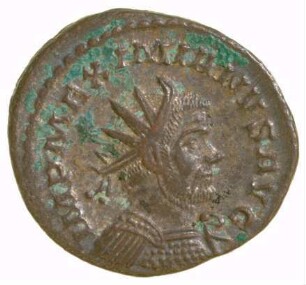 Münze, Antoninian, 290 - 294