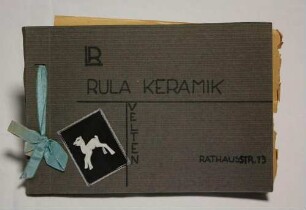 Katalog Rula Keramik Velten