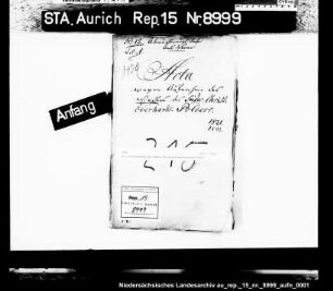 Die Entwässerung des Süder-Christian-Eberhards-Polders