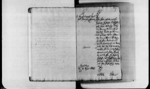 Aushebung der Gräben und andere Reparaturen auf dem Dekanatsvorwerk Mennewitz vor Aken