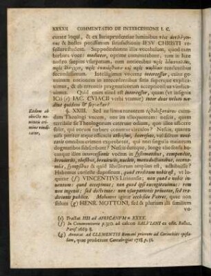 XLII-LI, § XXIII - XXIV