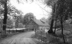 Klitten-Zimpel. Ehem. Wassermühle, Ansicht