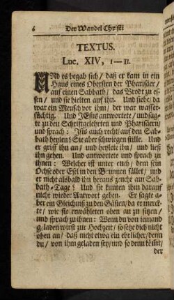 6-7, Textus. Lux. XIV, 1-11.