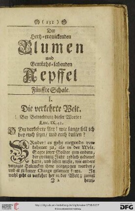 Fünffte Schale