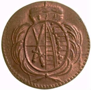 Münze, Heller, 1779
