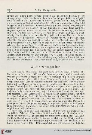 3. Die Wandgemälde