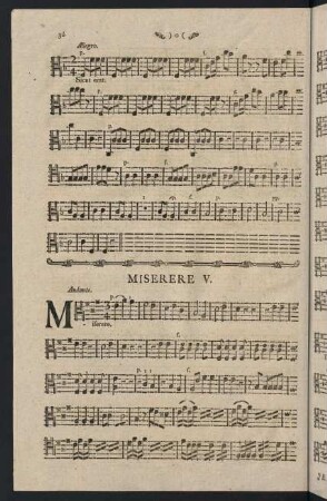 36-44, Miserere V.