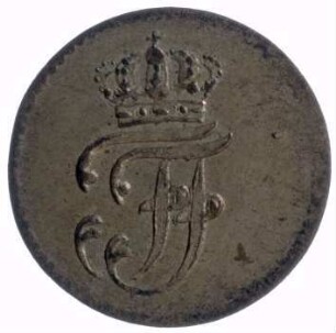 Münze, 3 Pfennig, Dreiling (1/128 Taler), 1787
