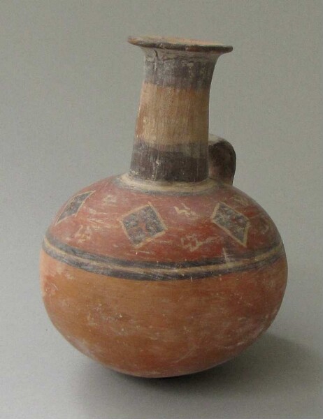 Clay vessel