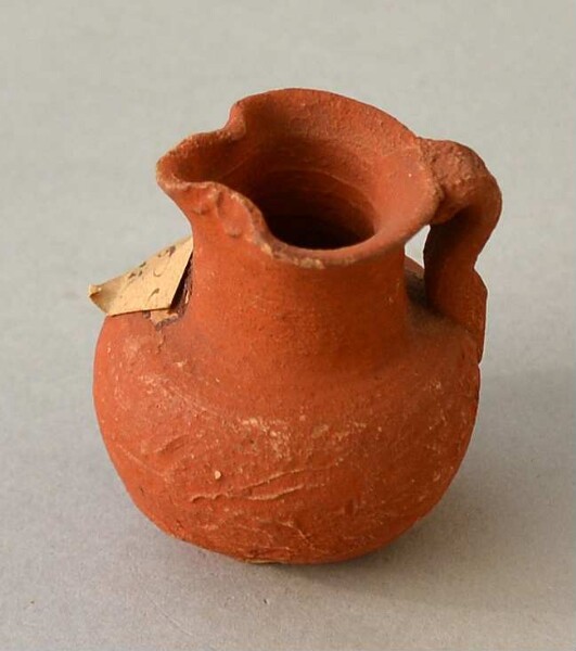 Clay jug