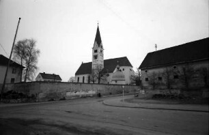 Bobingen: Katholische Kirche [St. Felizitas]