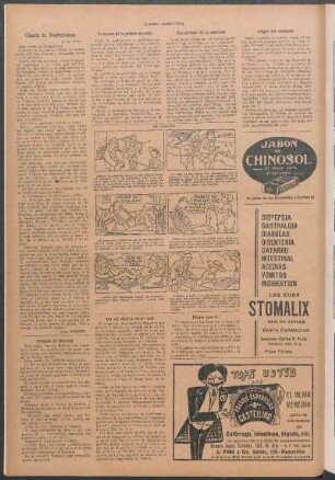 El decano de la prensa mundial